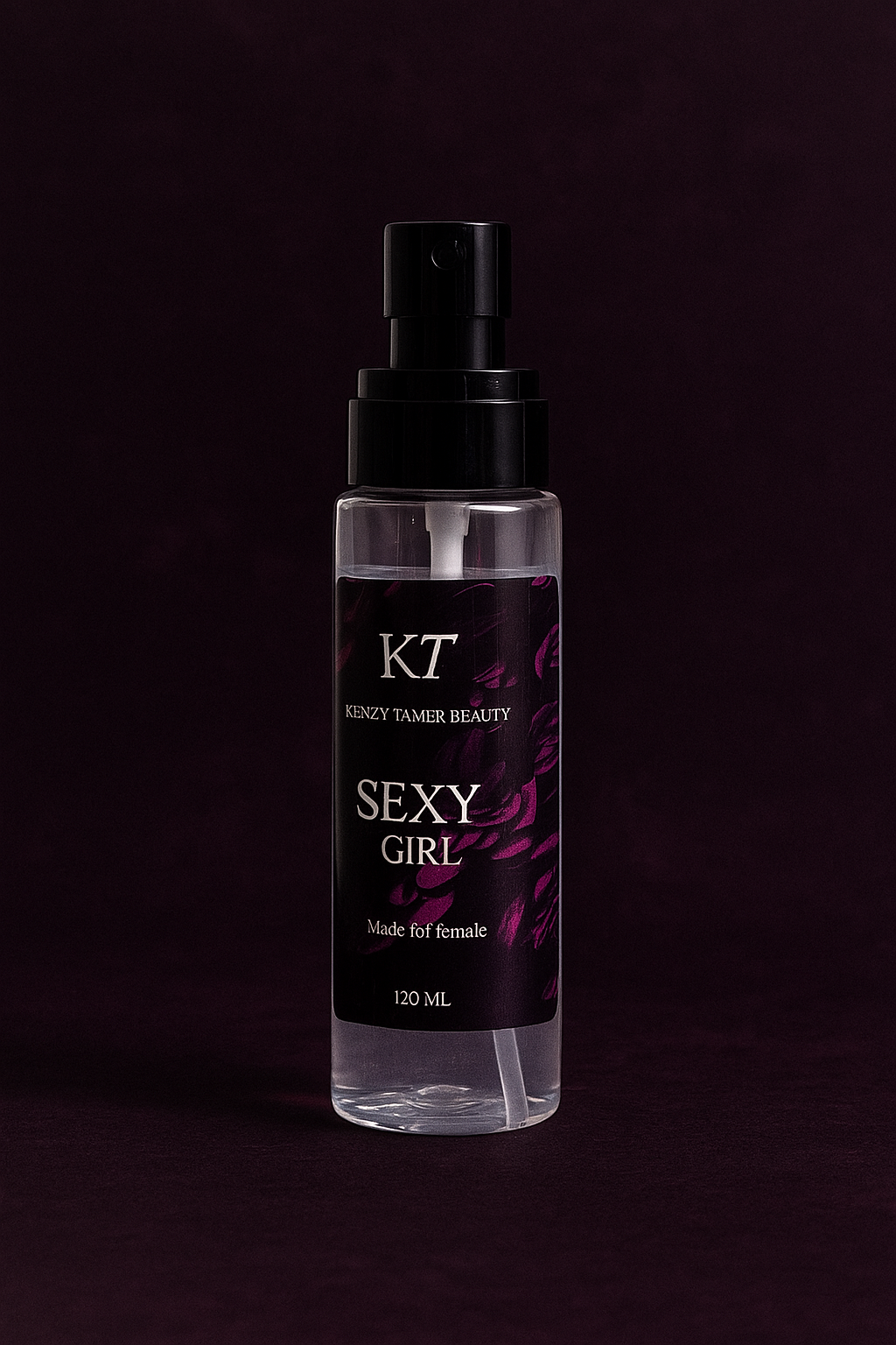 KT Body Mist – 120ml