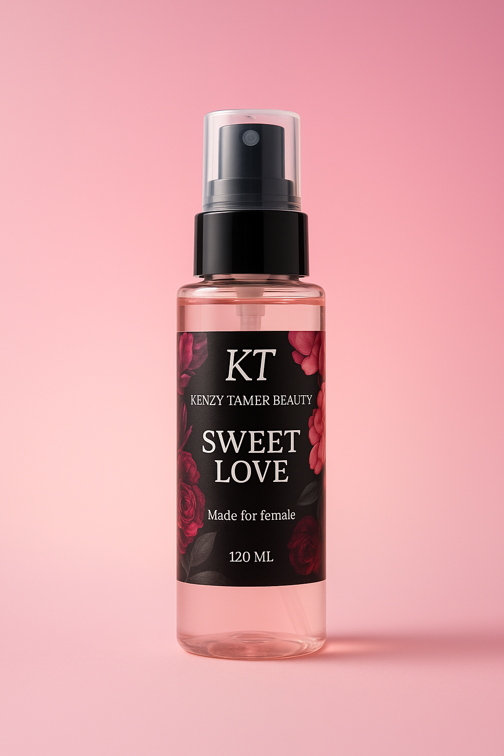 KT Body Mist – 120ml