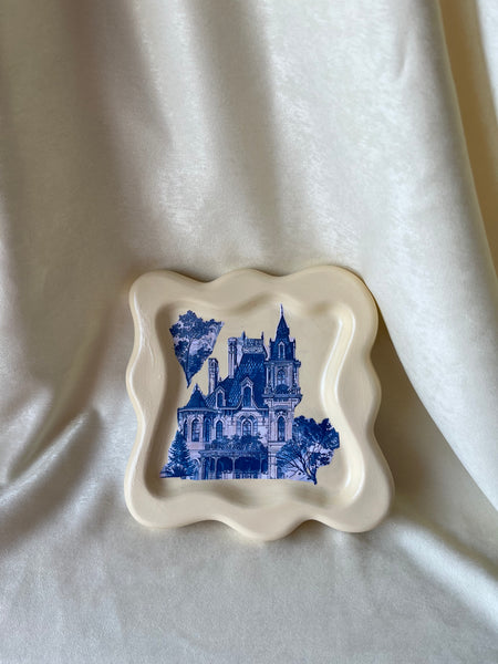 Vintage Tray