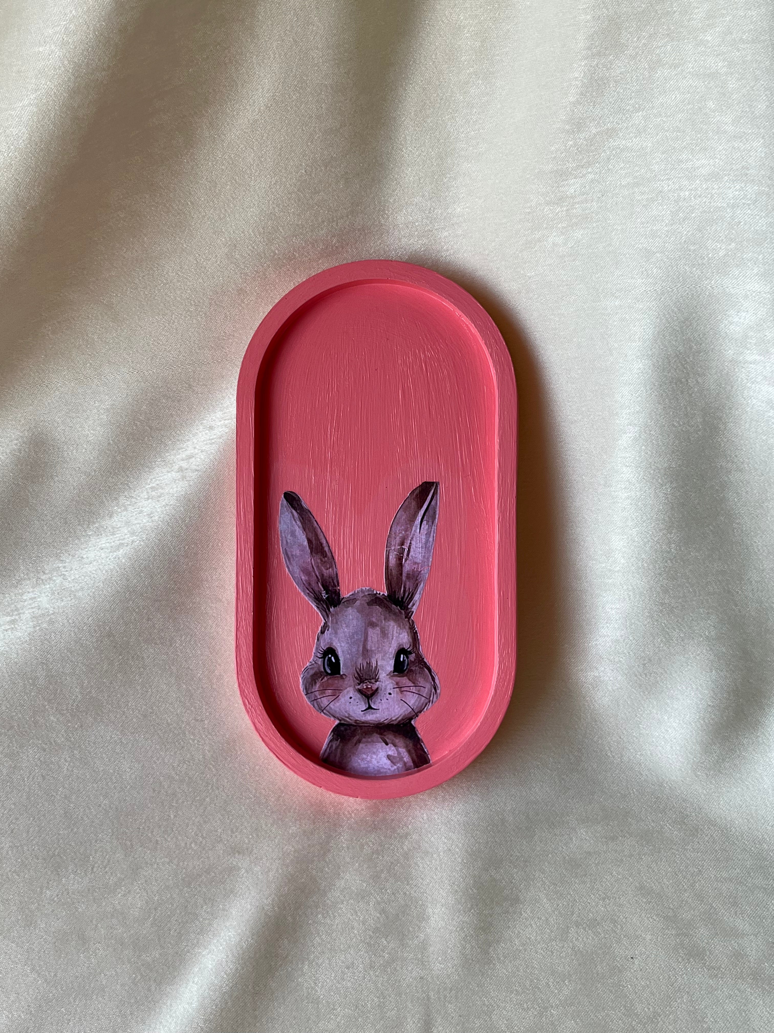 Bunny Tray