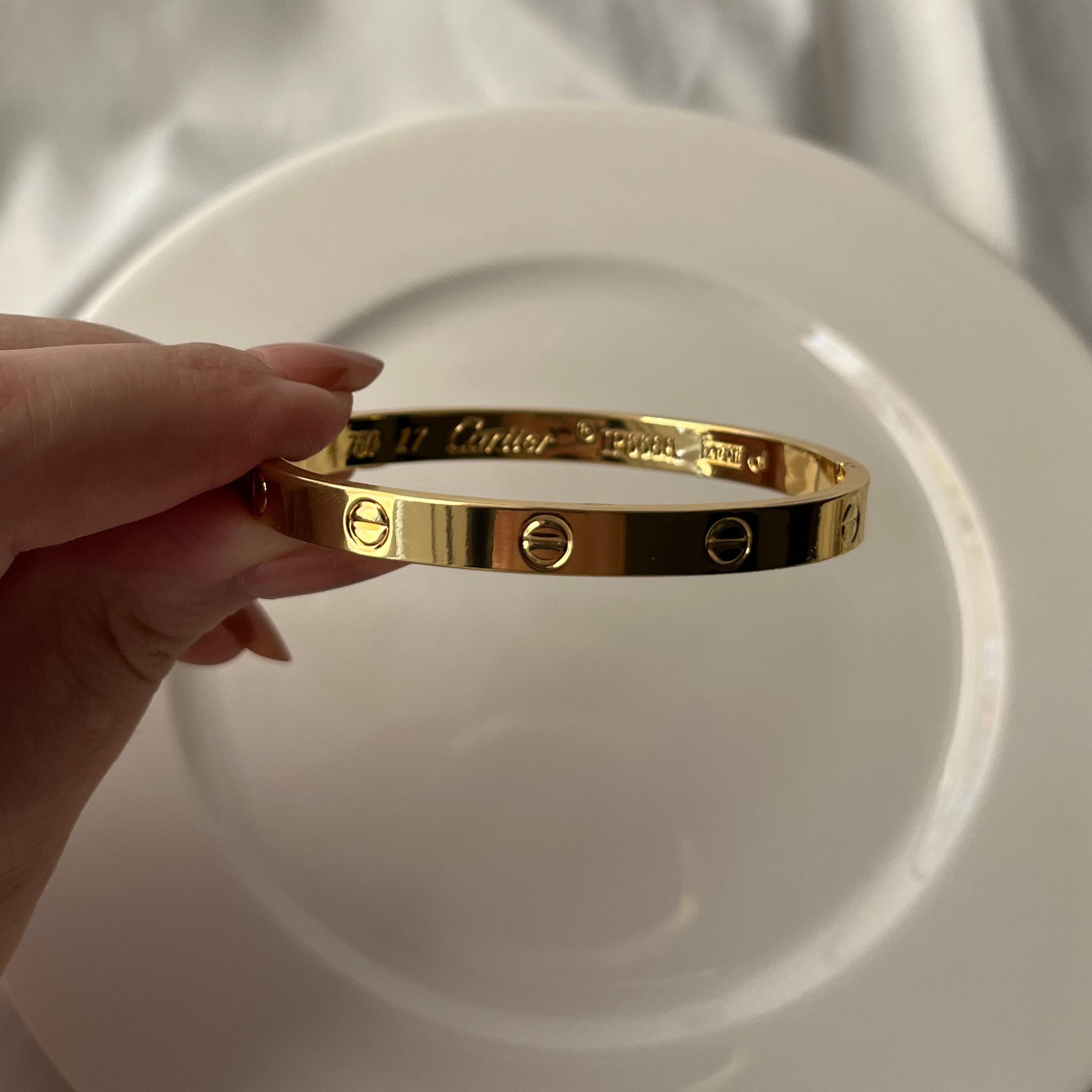 Cartier Bracelet