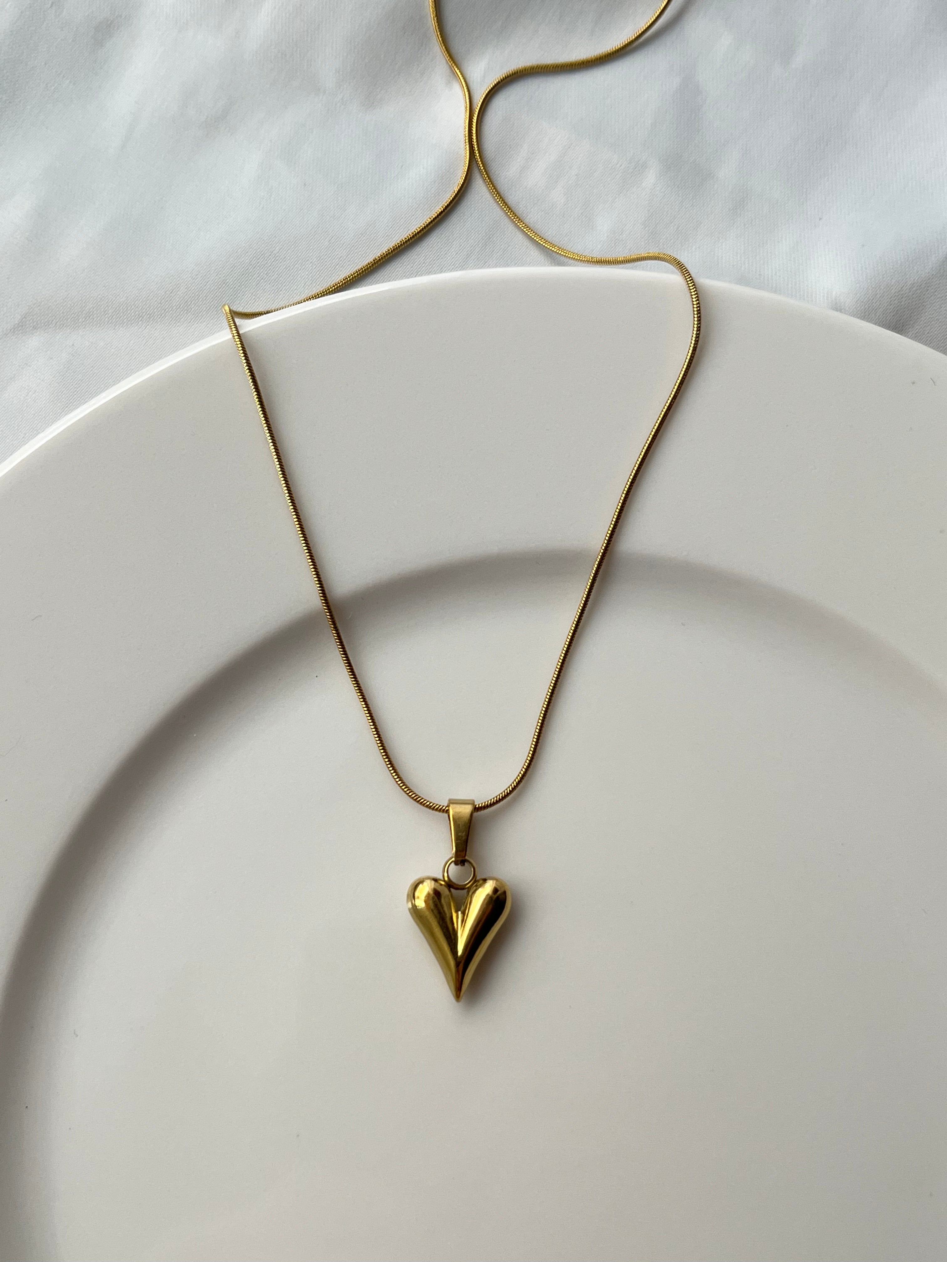 Heart Necklace