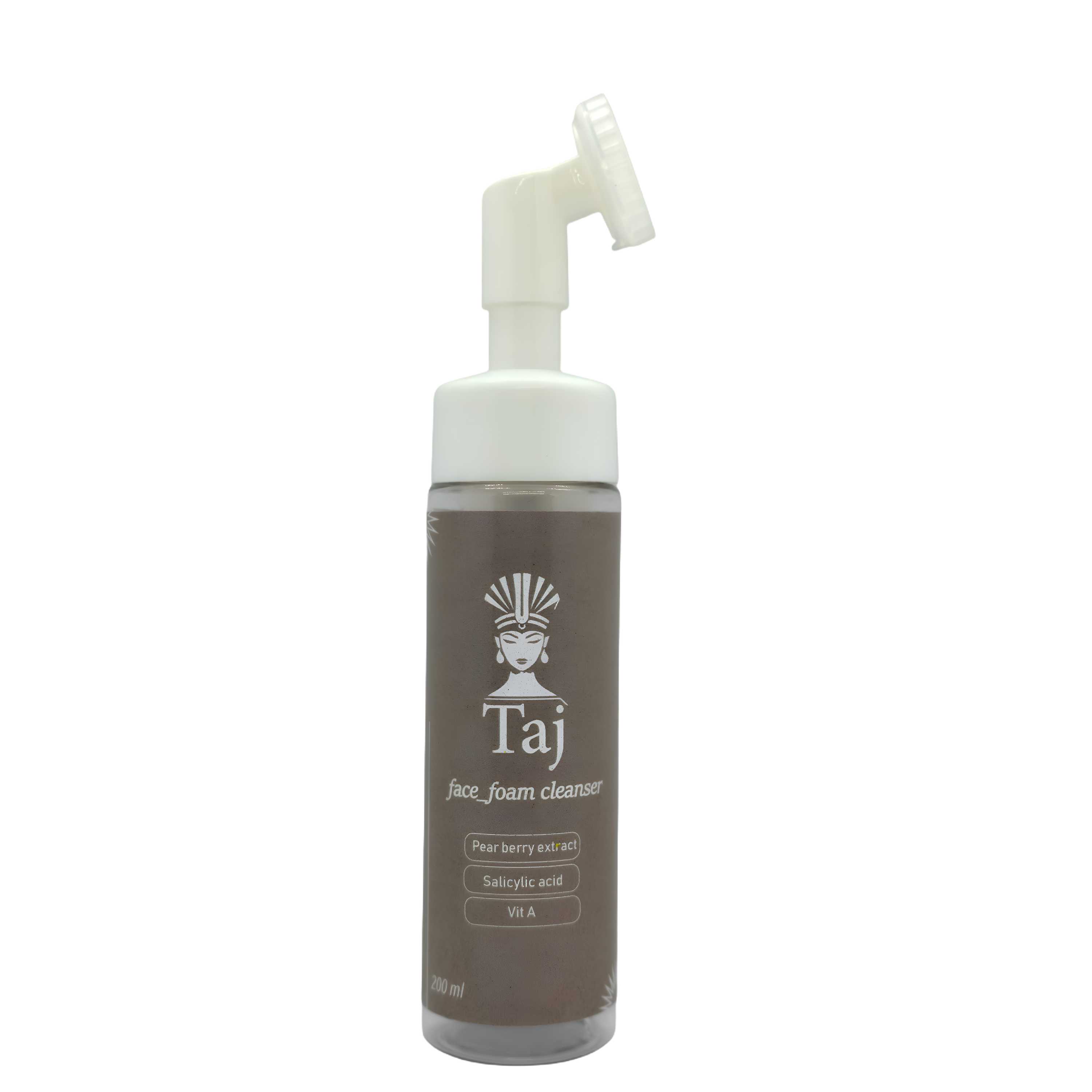 Taj Face Foam Cleanser - 200 ml