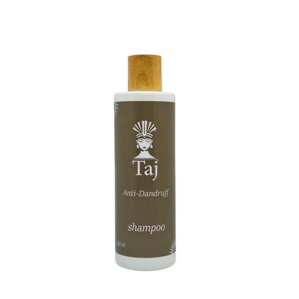 Taj Anti-Dandruff Shampoo - 220 ml