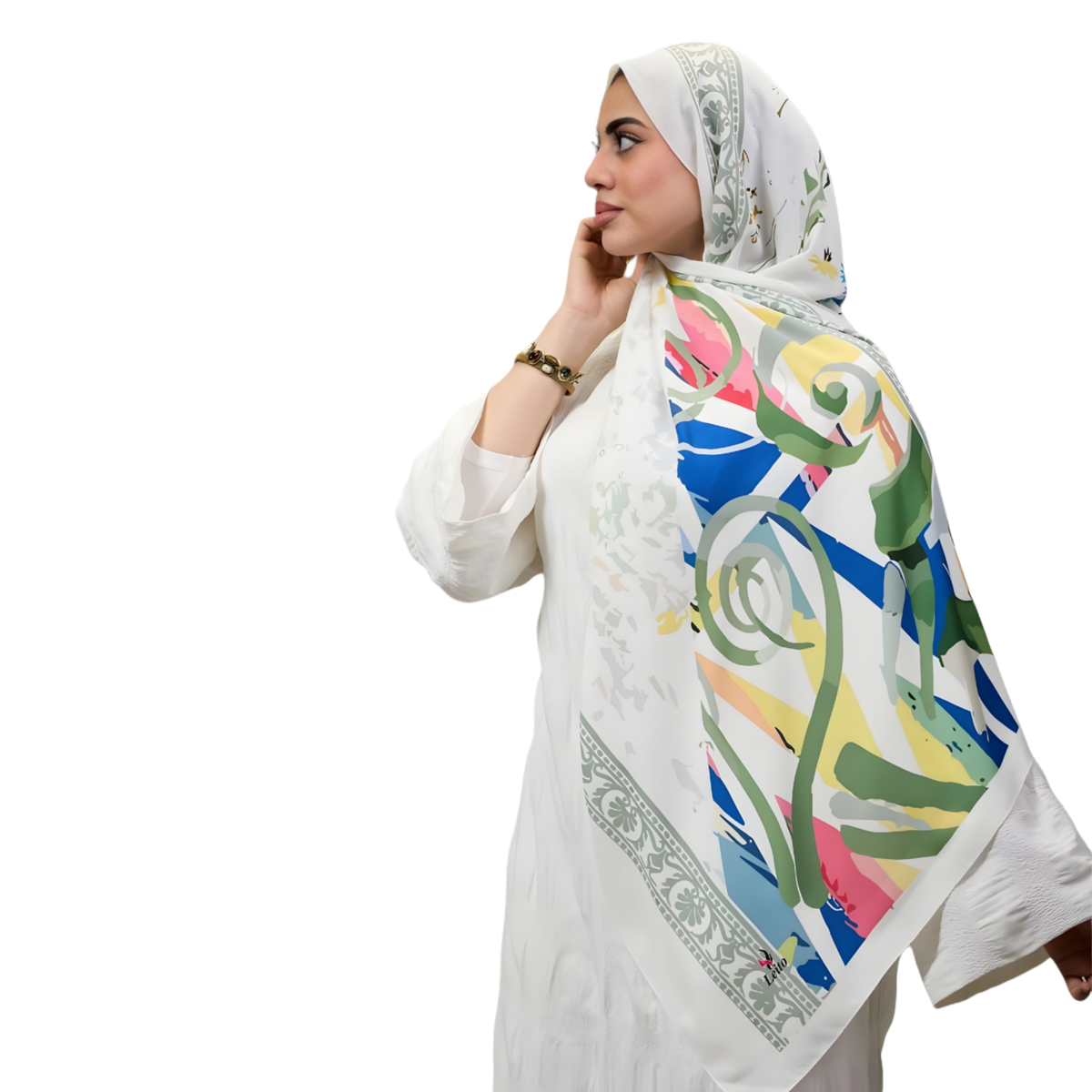 Artistic Harmony Scarf
