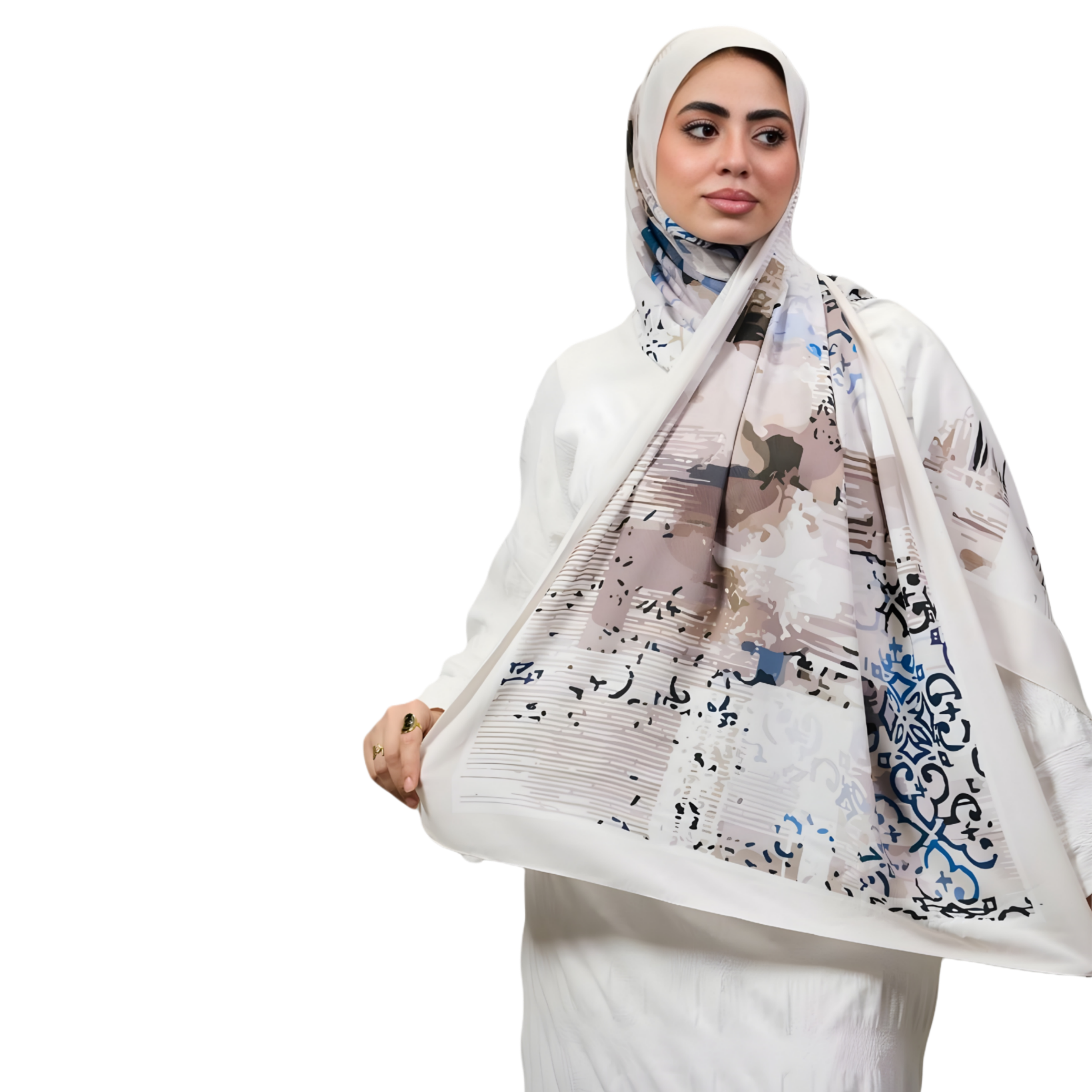 Modern Heritage Scarf