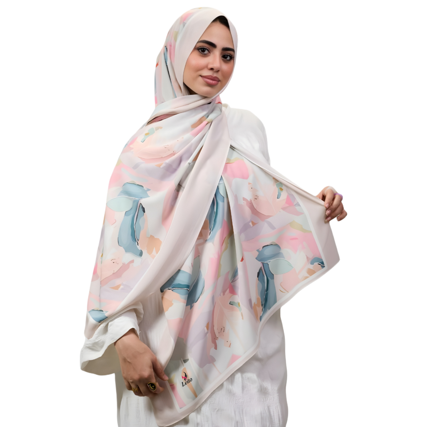 Pastel Dream Scarf