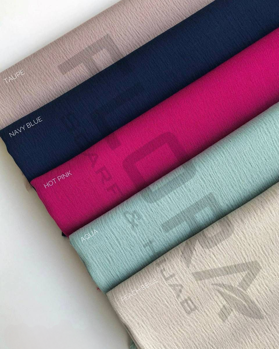 Flora Sponge Shash – Vibrant Bloom