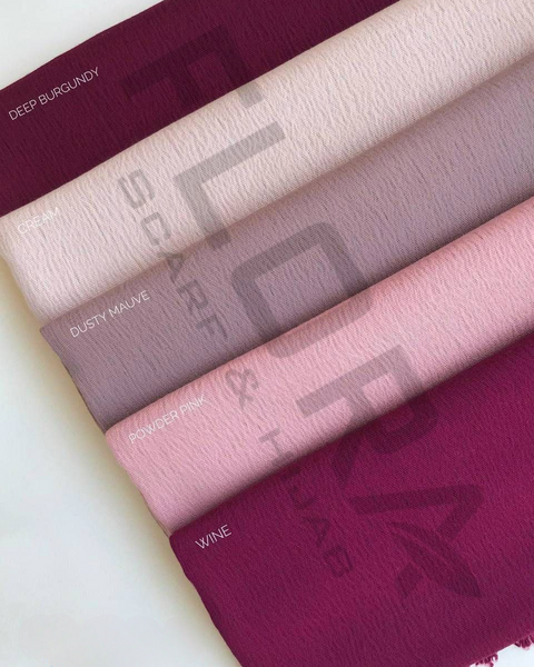 Flora Sponge Shash – Elegant Blush