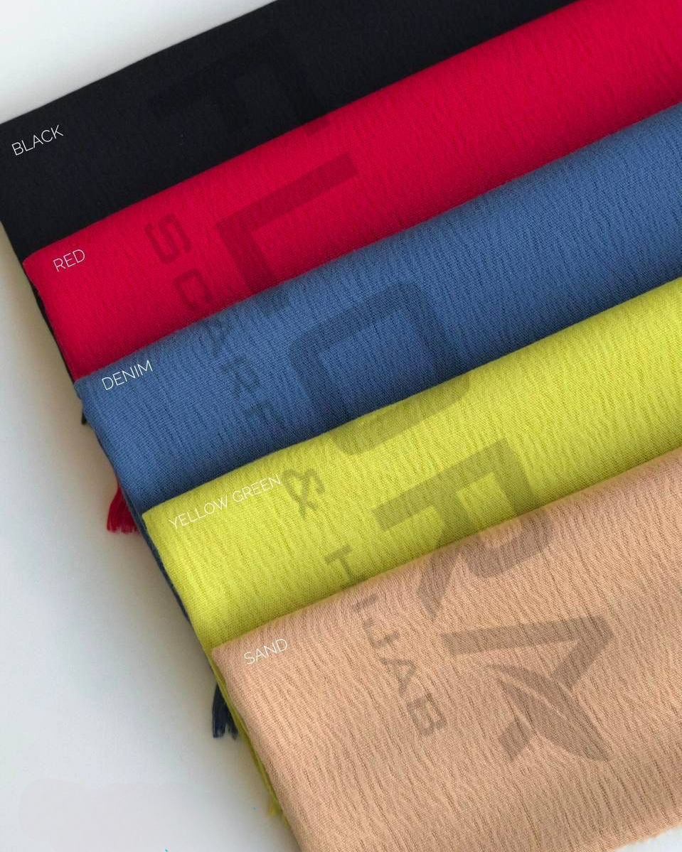 Flora Sponge Shash – Bold Energy