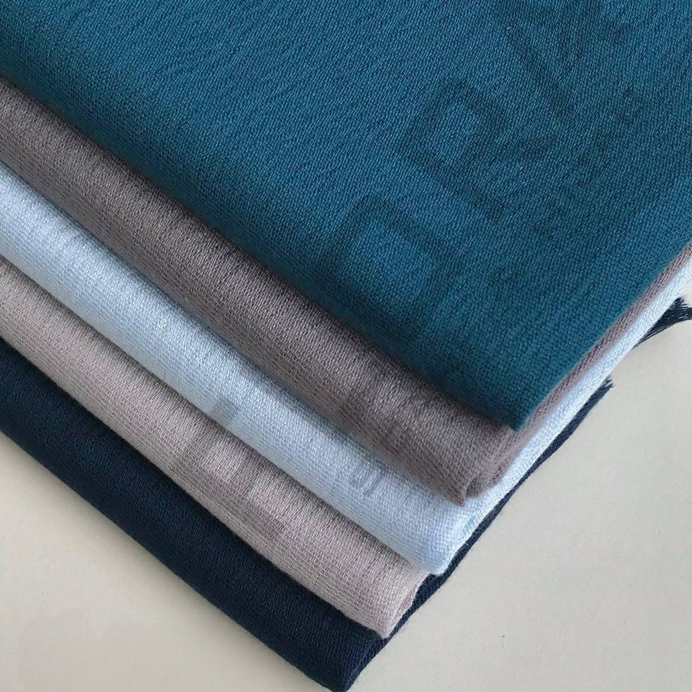 Flora Sponge Shash – Deep Ocean