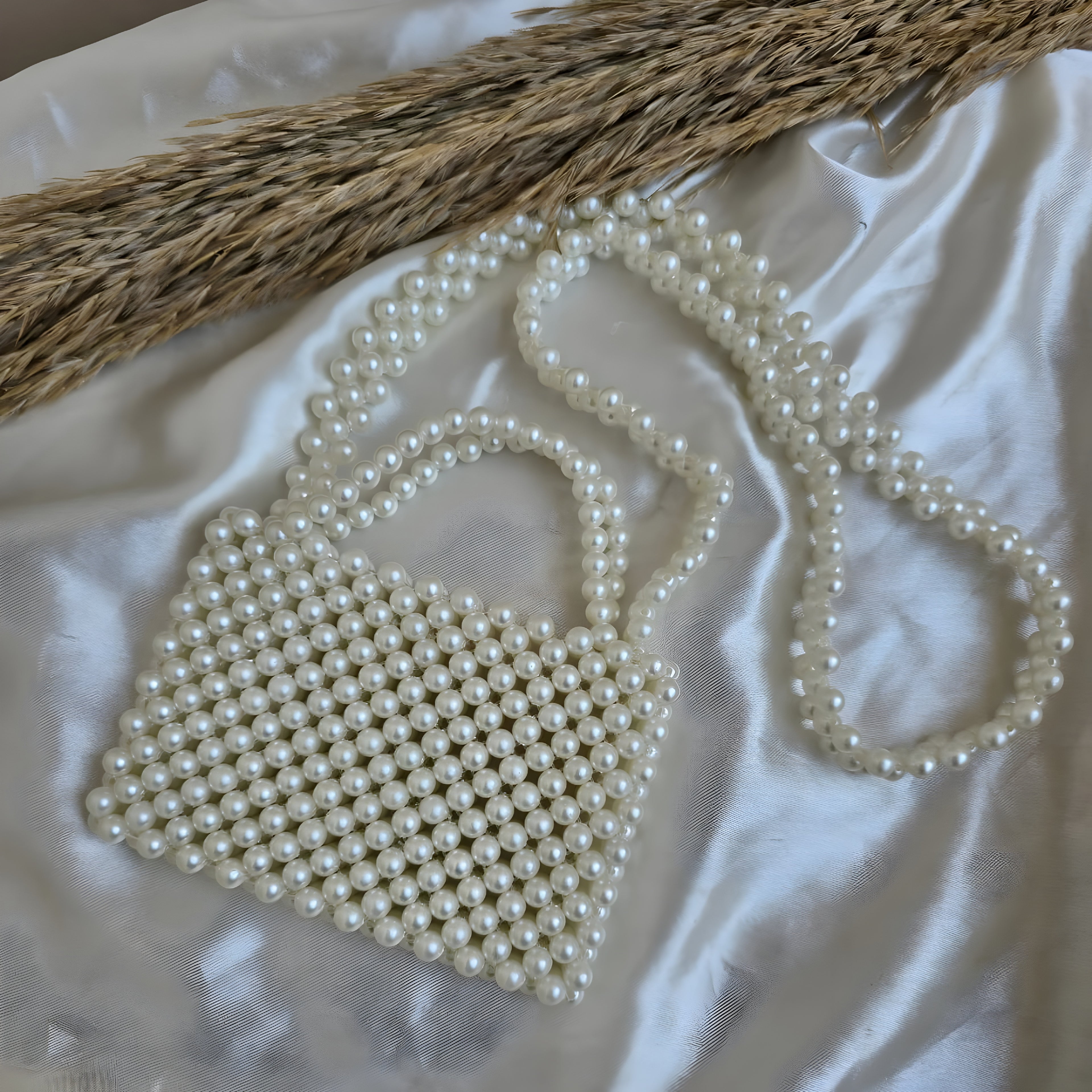 Classic Pearly Tote